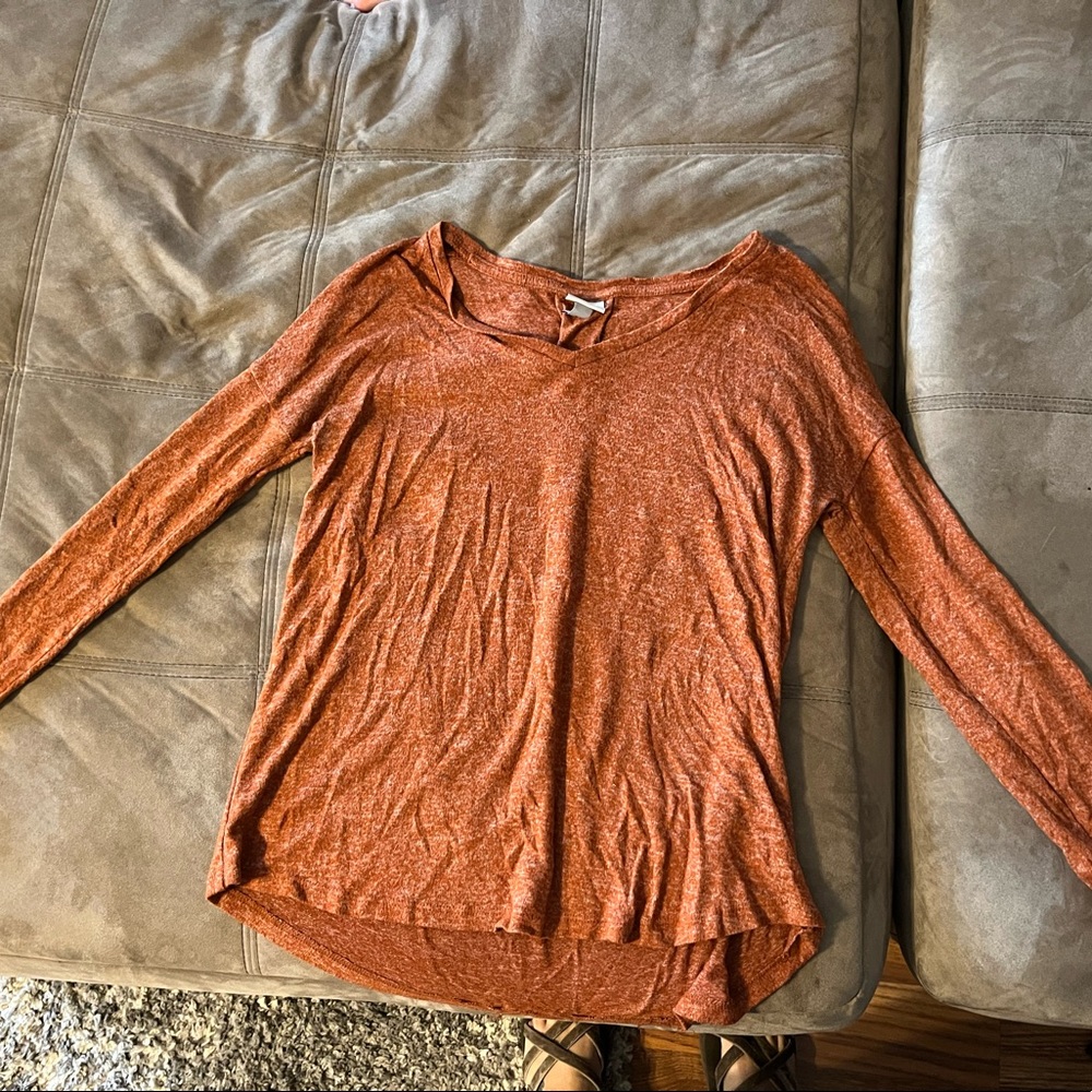 Basic long sleeve